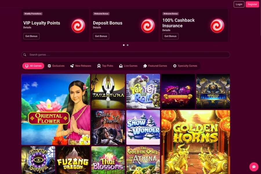 Candyland Casino: ¡Explora Nuestros Bonos!